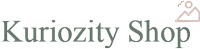 Kuriozity Shop Logo